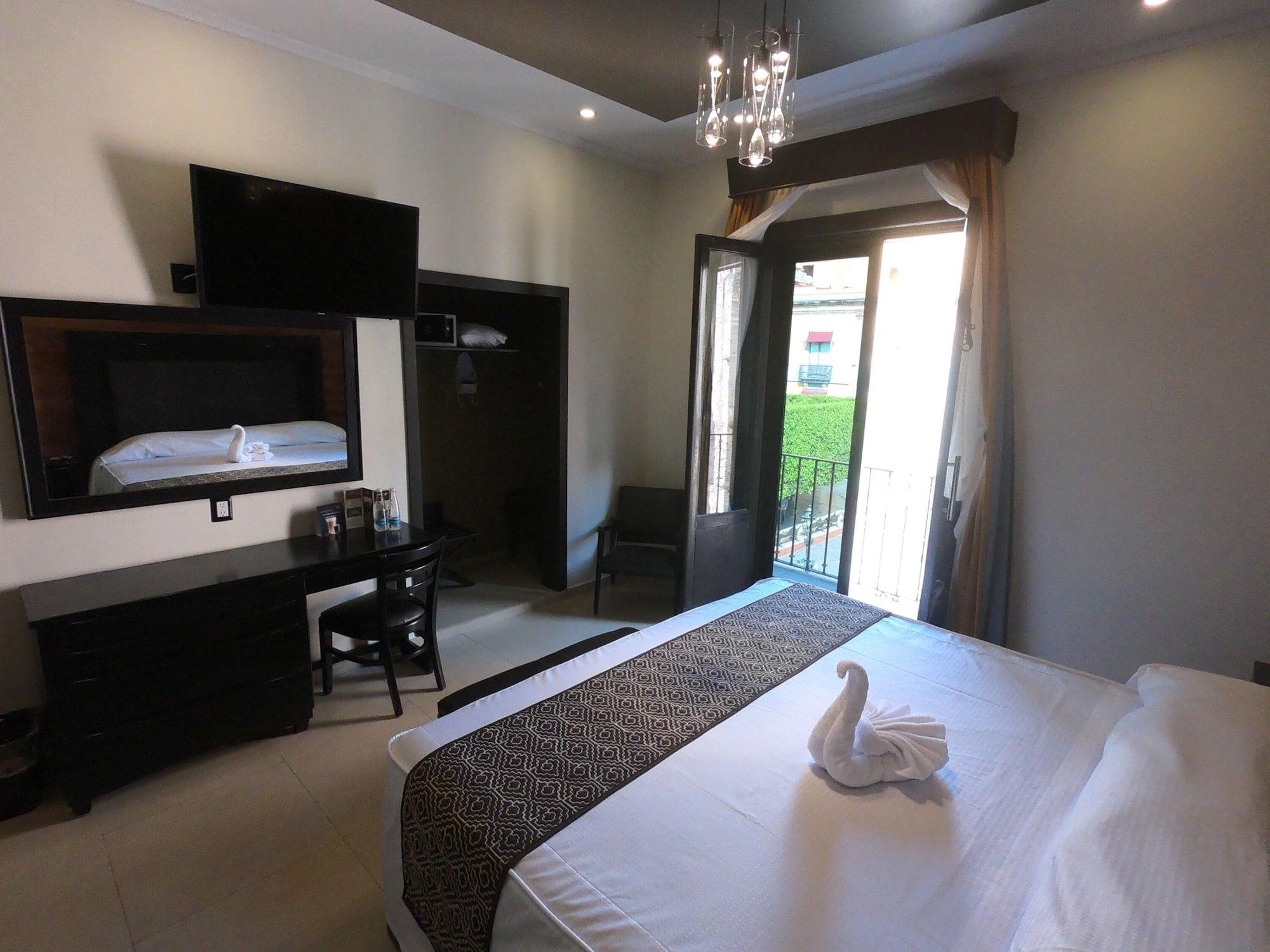 Hotel San Diego กัวนาฮัวโต ภายนอก รูปภาพ
