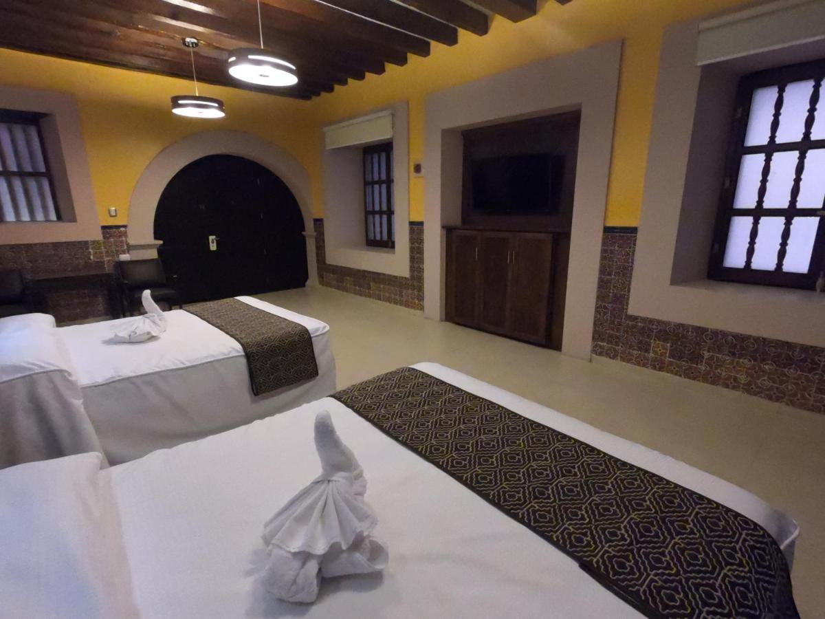 Hotel San Diego กัวนาฮัวโต ภายนอก รูปภาพ